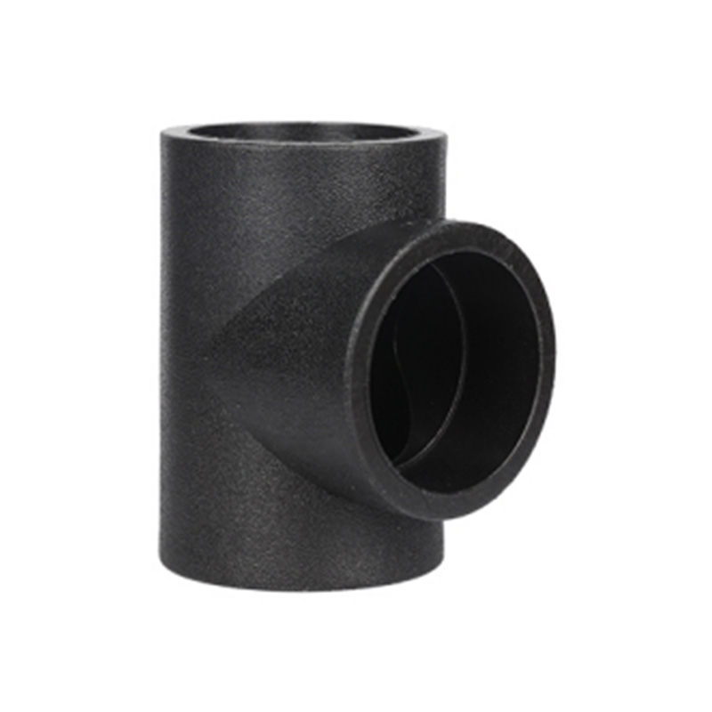 ข้อต่อสามทาง HDPE Fusion Equal Tee